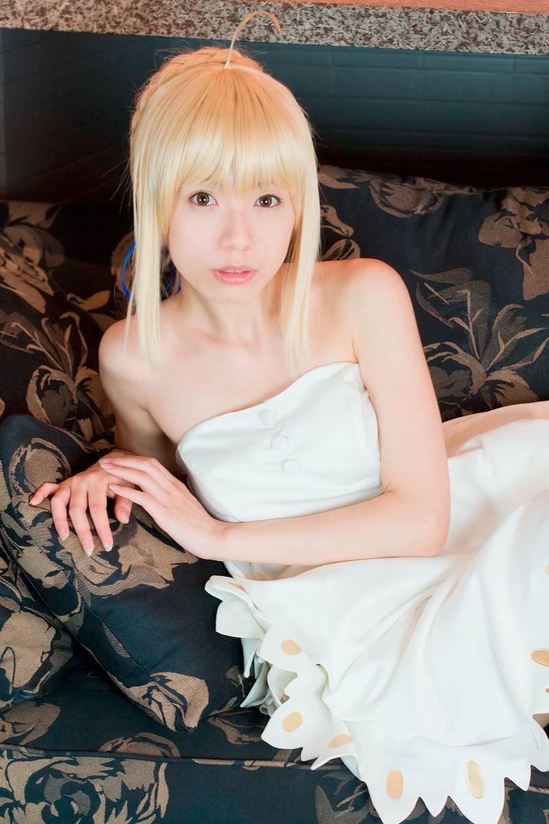 [Cosplay]  Fate Stay Night - So Hot 2